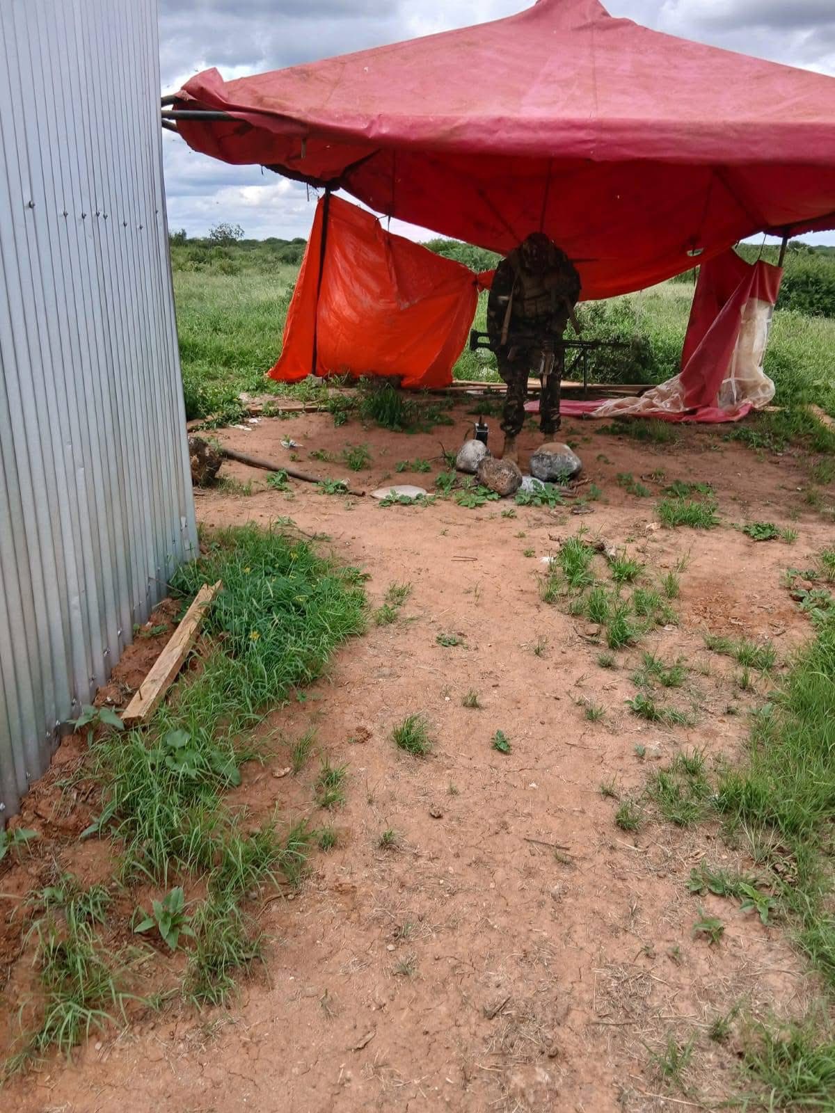 Gov't Halts Construction of Contested Security Facility Along Moyale-Marsabit-Isiolo Corridor